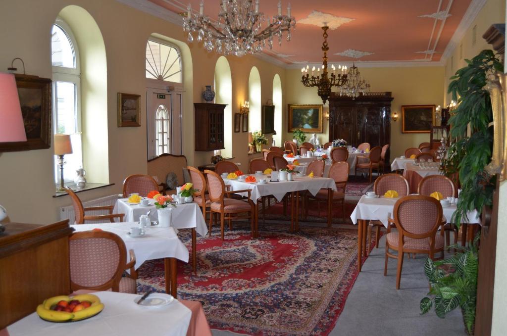 Hotel Fuerstenhof Rathenow Dış mekan fotoğraf