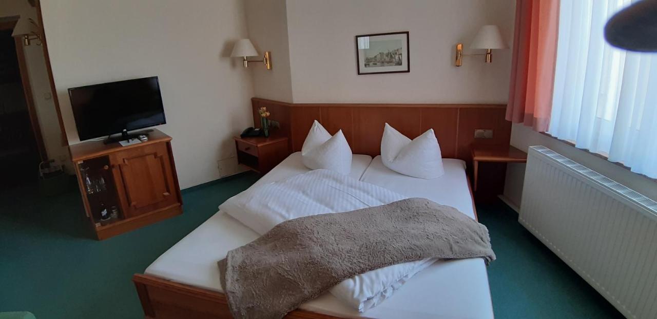 Hotel Fuerstenhof Rathenow Dış mekan fotoğraf